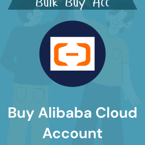 Buy Alibaba Cloud Account