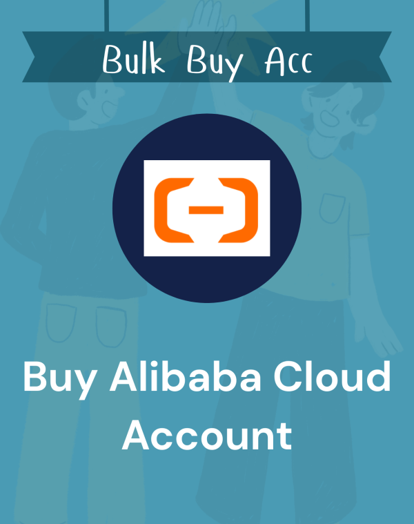 Buy Alibaba Cloud Account