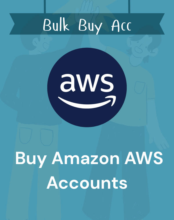 Buy Amazon AWS Accounts