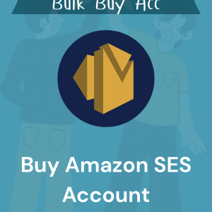 Buy Amazon SES Account