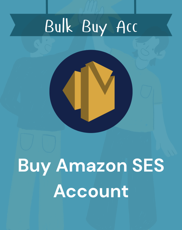 Buy Amazon SES Account
