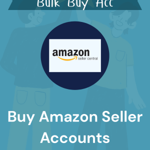Buy Amazon Seller Accounts