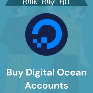 Buy Digital Ocean Accounts