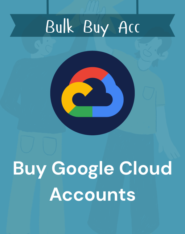 Buy Google Cloud Accounts