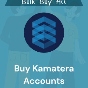 Buy Kamatera Accounts