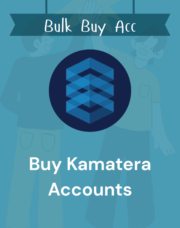 Buy Kamatera Accounts