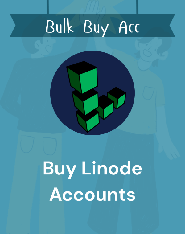 Buy Linode Accounts