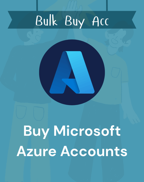 Buy Microsoft Azure Accounts