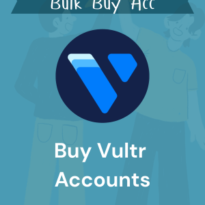 Buy Vultr Accouns